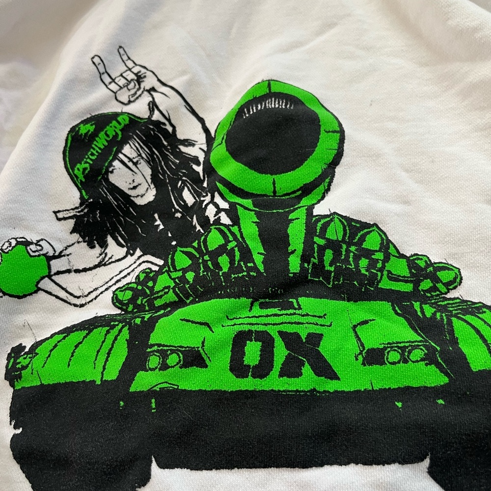 PSYCHWORLD XL HOODIE